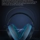 VH500C Gaming Headset Virtual 7.1 Surround Sound Headphone RGB Led Light 50mm Driver Unit With Mic Black