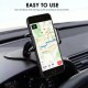 360° Rotation Dashboard Mount Car Phone Holder HUD Stand for Smartphone GPS