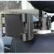 Adjustable Car  Tablet  Stand Holder For Ipad Tablet Accessories, Universal Tablet Stand Car Seat Back Bracket For 4-12 Inch Tablet black