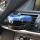 Car Cup Holder Outlet Air Vent Cup Rack Beverage Mount Insert Stand Holder Blue