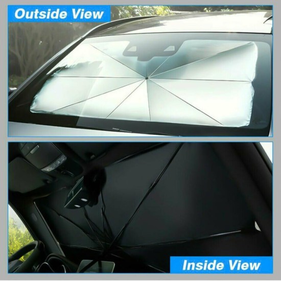 Car Sun Shade  Protector  Parasol Auto  Front Window Sunshade Covers  Car Sun Protector  Interior Windshield  Protection Accessories small