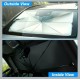 Car Sun Shade  Protector  Parasol Auto  Front Window Sunshade Covers  Car Sun Protector  Interior Windshield  Protection Accessories small