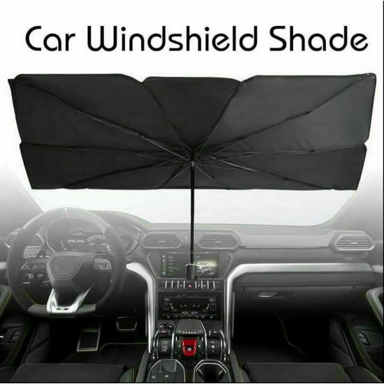 Car Sun Shade  Protector  Parasol Auto  Front Window Sunshade Covers  Car Sun Protector  Interior Windshield  Protection Accessories small