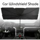 Car Sun Shade  Protector  Parasol Auto  Front Window Sunshade Covers  Car Sun Protector  Interior Windshield  Protection Accessories small