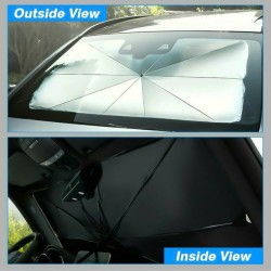 Car Sun Shade  Protector  Parasol Auto  Front Window Sunshade Covers  Car Sun Protector  Interior Windshield  Protection Accessories large