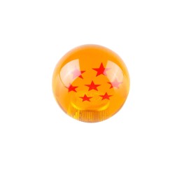 Creative Dragon Ball Universal Manual Gear Shift Knob Stick Acrylic Shifter Lever Head 7 stars