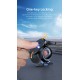 Magnetic Car  Phone  Holder Paste/ Air Outlet Type Holder Universal Cellphone Bracket Air outlet (black)