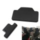 Motorcycle Tail Box Soft Back Rest for BMW R1200GS ADV F800 700GS F650GS G310 black