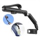 Multifunctional Mobile Phone Holder Car Rearview Mirror Rear Seat Video Photo Shooting Kitchen Desktop Phone Bracket green