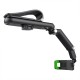 Multifunctional Mobile Phone Holder Car Rearview Mirror Rear Seat Video Photo Shooting Kitchen Desktop Phone Bracket green