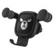 Stable Anti-shake Car Air Outlet Mobile Phone  Holder Cartoon Creative Cell Phone Stand Support Compatible For Iphone Samsung Huawei Xiaomi Grim dog