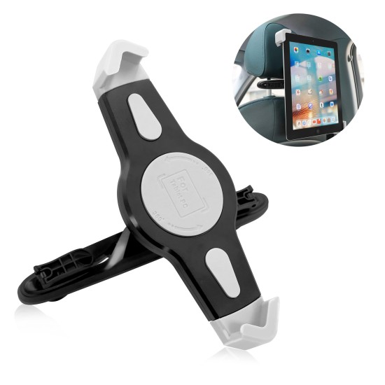 Tablet Car Rear Seat Universal Ipad Bracket Lazy Bracket Car Rear Pillow Stand Car Phone Holder black