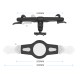 Tablet Car Rear Seat Universal Ipad Bracket Lazy Bracket Car Rear Pillow Stand Car Phone Holder black