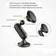 Universal Rotatable Magnetism Car  Phone  Holder Creative Design High Quality Product black