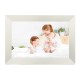 10.1 inch Digital Photo Frame 16GB Memory Frameo System Smart Wifi Touch-screen Cloud Frame White