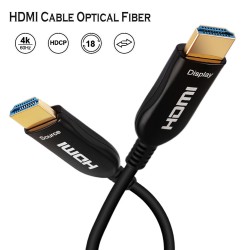 4K 60HZ HDMI Cable 2.0 Fiber HDMI 2M 5M10M 20M 30M 50M HDMI Cable for 4K 3D HDR LCD TV Laptop PS3 Projector