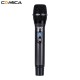 CVM-WS50H Smartphone Wireless Microphone + Hand-held Transmitter black