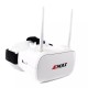 Emax Tinyhawk 5.8G 48CH Diversity FPV Goggles 4.3 Inches 480*320 Video Headset With Dual Antennas 4.2V 1800mAh Battery For RC Drone 5.8G