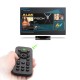 Media Remote Control For Xbox One  Game Console DVD Entertainment Multimedia Controle Controller black