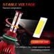 1 Pair Metal X15s Car Light H7 H11 9005 9006 9007 Led Headlight Bulb H4 High And Low Beam 60w 16000lm 6000k Super-bright Lamp 9006