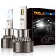 1 pair Car Headlamp LED Headlight Bulb 60W 6,000LM ZES-3575 LED chip Automobile LED headlight  H1