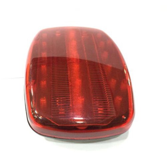 18 LED Car Magnetic Emergency Light  Traffic Safety Warning Flash Light red