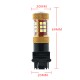 2pcs Car light 3030 28 SMD LED 3156 3157 Reverse Light Turn signal Bulb Brake lights 12V 3157 white