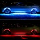 Bright Auto LED Strip Neon Car Bottom Lights Music Active Sound System Light Photo Color