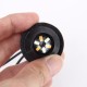 Car Lighting T20 7440 4014 60 High Power LED Bulb Daytime Running Turn Signal Lamp 3156/t25 two-color white turn yellow one