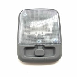 Car Styling Rear Interior Reading Light Inside Roof Ceiling Lamp Dome Lights for Nv200 Grey