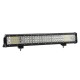 Led Bar Driving Lights Triple Row 20inch 288W Flood Combo Working Light black_20 inch 288W