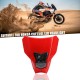 Motocross 12V LED Front Headlamp for KTM Honda CRF450L XR 19-20 red