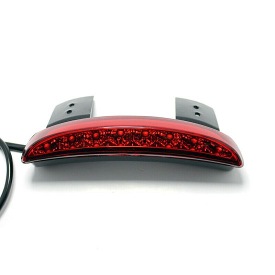 Motorcycle LED Taillight Mudguard Brake Light for -Davidson Sportster 883 X