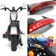 Motorcycle LED Taillight Mudguard Brake Light for -Davidson Sportster 883 X