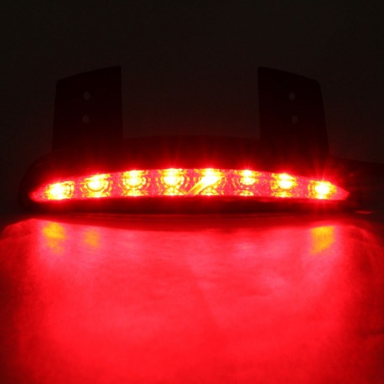 Motorcycle LED Taillight Mudguard Brake Light for -Davidson Sportster 883 X