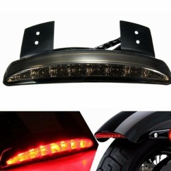 Motorcycle LED Taillight Mudguard Brake Light for -Davidson Sportster 883 X