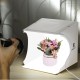 PULUZ Mini Photo Studio Box 20cm Portable Photography Shooting Light Tent Kit for Product Display  20*20