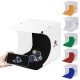 PULUZ Mini Photo Studio Box 20cm Portable Photography Shooting Light Tent Kit for Product Display  20*20