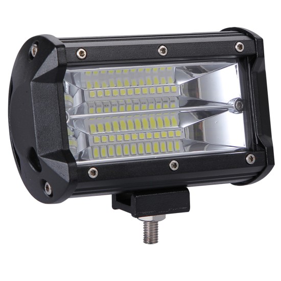 Professional High Power 240W LED 2 Rows 5inch Work Light Bar Driving Lamp