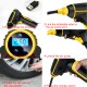 Rechargeable Inflator Handheld Tire Inflation Mattresses Electric Digital Car Portable Air Compressor 22 cylinder cigarette lighter power supply