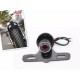 Retro Motorcycle ABS Tail Brake Light Lamp for  Bobber Chopper Cafe Racer CB