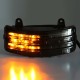 Tri-Bar Splash Guard LED Tail Brake Turn Signal Light for  Touring Street Glide