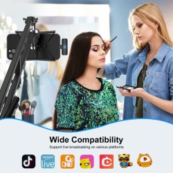 Compatible For Ios Interface Rechargeable Pu3083b Lavalier Wireless Microphone Portable 360-degree Omnidirectional Radio Mic For ios (charging) PU3083B