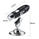 Usb Hd Digital  Microscope With Adjustable Led Portable Multifunction Microscope With Photo Function 1000X clarinet