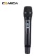 WM300HTX UHF 96-Channel Single Wireless Handheld Transmitter for WM300 Microphone System black