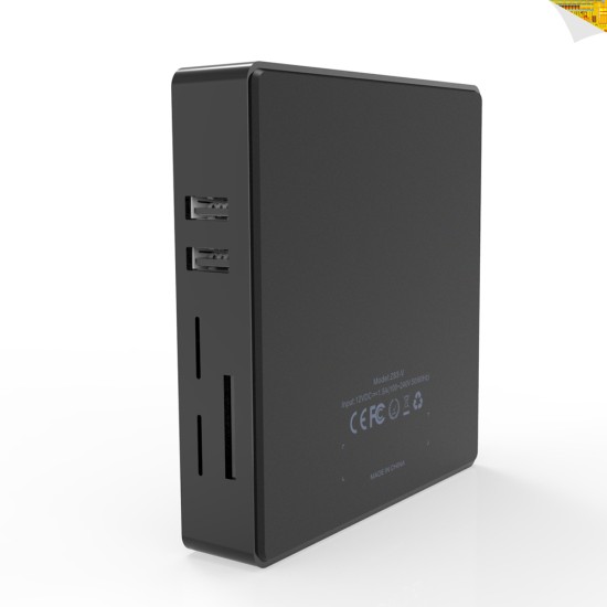 BEELINK Z83V MINI PC 4+64GB black_4+64 British regulations