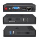 Beelink BT3 Pro Mini PC WINDOWS 4GB RAM + 64GB ROM Intel Atom X5-Z8350 64Bit Mini PC black_4+64 US rules