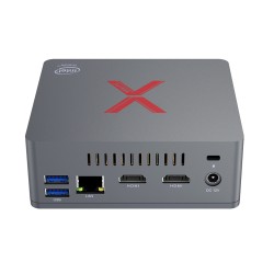 Beelink BT3X Mini PC - 4GB RAM, 64GB ROM, LPDDR4, EMMC, Intel Apollo Lake J3355 CPU, Graphics 500 Processor  - US Plug