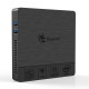 Beelink BT4 MINI PC 4GB+64GB Intel HD Graphics 600 Quad Core Intel Atom X5-Z8500 Pocket PC black_EU Plug