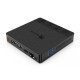 Beelink BT4 MINI PC 4GB+64GB Intel HD Graphics 600 Quad Core Intel Atom X5-Z8500 Pocket PC black_US Plug